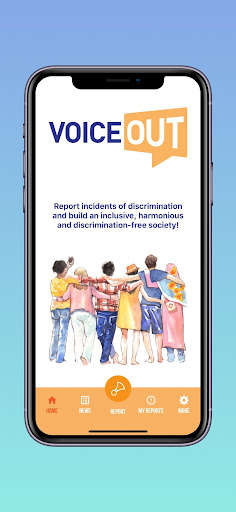 Run android online APK VoiceOut! from MyAndroid or emulate VoiceOut! using MyAndroid