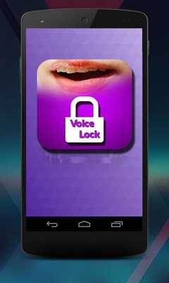 Emulate Android APK Voice Password Screen Locker Emulate Android APK Voice Password Screen Locker
