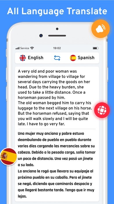 Emulate iPhone app Voice & Photo Translator using MyAndroid Emulate iPhone app Voice & Photo Translator using MyAndroid