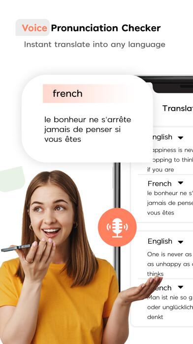 Emulate iPhone app Voice Pronunciation Checker using MyAndroid Emulate iPhone app Voice Pronunciation Checker using MyAndroid