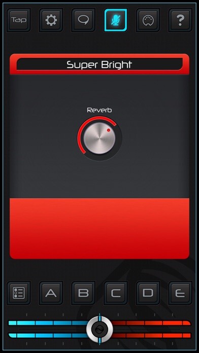 Emulate iPhone app Voice Rack: FX - Vocal Effects Processor using MyAndroid Emulate iPhone app Voice Rack: FX - Vocal Effects Processor using MyAndroid