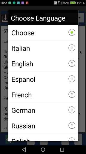 Run android online APK Voice Reader Pro from MyAndroid or emulate Voice Reader Pro using MyAndroid
