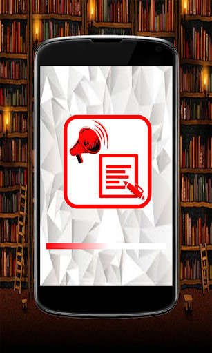 Run android online APK Voice Reading Offline from MyAndroid or emulate Voice Reading Offline using MyAndroid