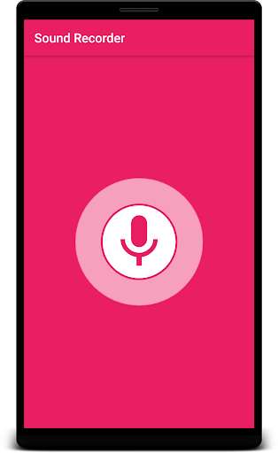 Run android online APK Voice Recorder And Changer with effects. from MyAndroid or emulate Voice Recorder And Changer with effects. using MyAndroid
