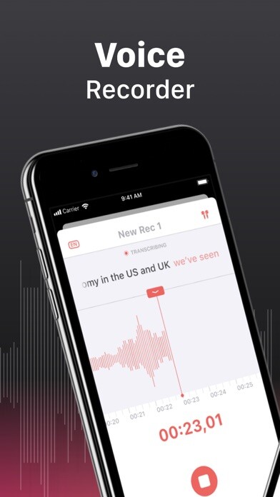 Emulate iPhone app Voice Recorder-Audio Memos Арр using MyAndroid Emulate iPhone app Voice Recorder-Audio Memos Арр using MyAndroid