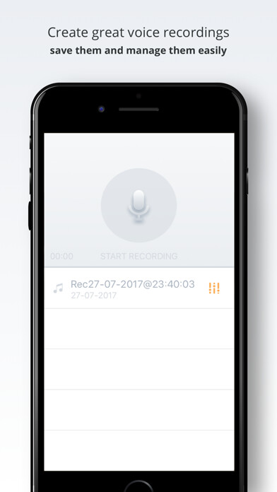 Emulate iPhone app Voice Recorder & Funny Voice Changer for Pranks using MyAndroid Emulate iPhone app Voice Recorder & Funny Voice Changer for Pranks using MyAndroid