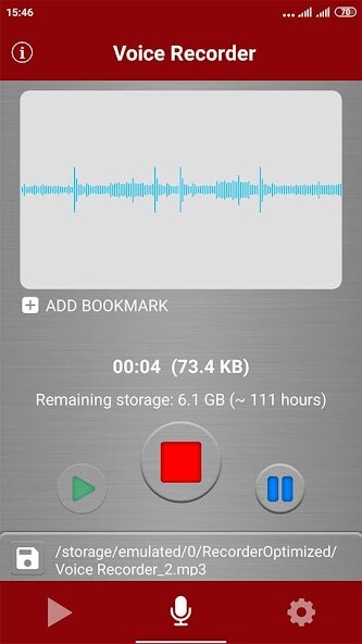 Run android online APK voice recorder - pro recorder from MyAndroid or emulate voice recorder - pro recorder using MyAndroid Run android online APK voice recorder - pro recorder from MyAndroid or emulate voice recorder - pro recorder using MyAndroid