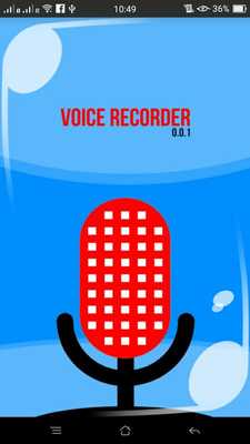 Emulate Android APK Voice Recorder  Record Online
