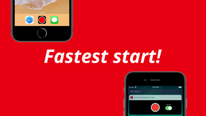 Emulate iPhone app Voice Recording Button using MyAndroid Emulate iPhone app Voice Recording Button using MyAndroid