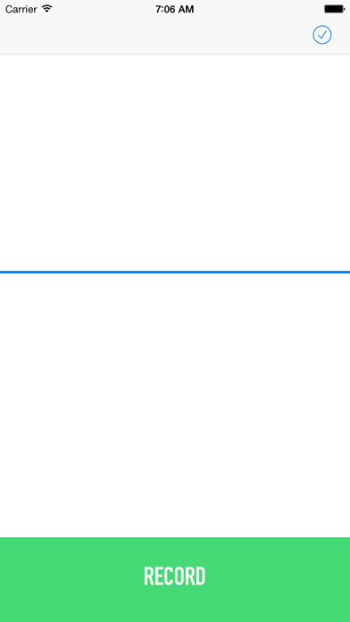 Emulate iPhone app Voice Recordings using MyAndroid Emulate iPhone app Voice Recordings using MyAndroid