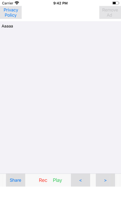 Emulate iPhone app Voice Recording - Text Reading using MyAndroid Emulate iPhone app Voice Recording - Text Reading using MyAndroid