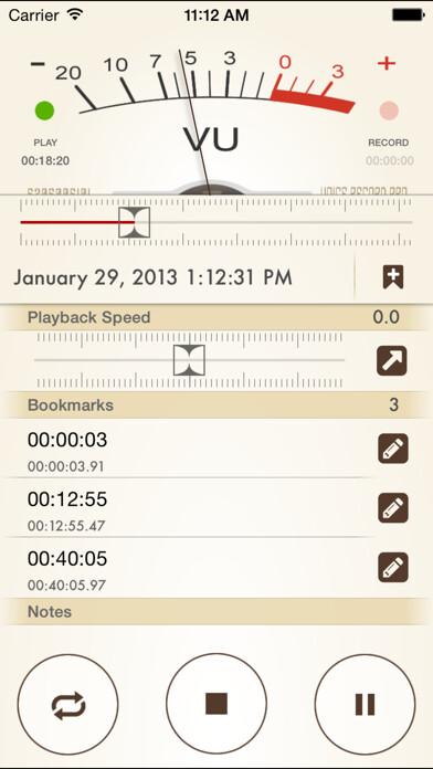 Emulate iPhone app Voice Record Pro 7 using MyAndroid Emulate iPhone app Voice Record Pro 7 using MyAndroid