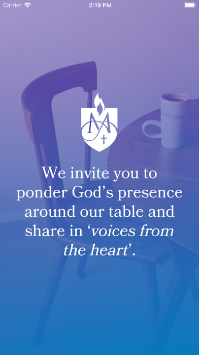 Emulate iPhone app Voices from the Heart using MyAndroid Emulate iPhone app Voices from the Heart using MyAndroid