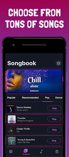 Run android online APK Voice: Sing Karaoke from MyAndroid or emulate Voice: Sing Karaoke using MyAndroid Run android online APK Voice: Sing Karaoke from MyAndroid or emulate Voice: Sing Karaoke using MyAndroid