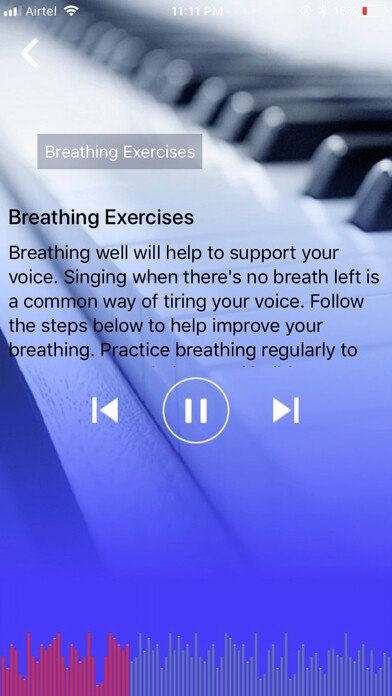 Emulate iPhone app Voice & Sing using MyAndroid Emulate iPhone app Voice & Sing using MyAndroid