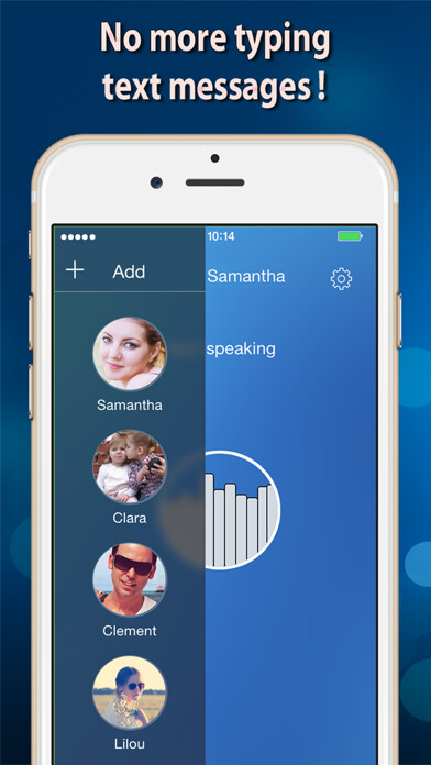 Emulate iPhone app Voice SMS using MyAndroid Emulate iPhone app Voice SMS using MyAndroid