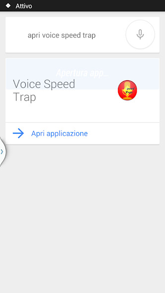 Run android online APK Voice Speed Trap from MyAndroid or emulate Voice Speed Trap using MyAndroid