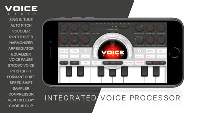 Emulate iPhone app Voice Synth using MyAndroid Emulate iPhone app Voice Synth using MyAndroid