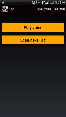 Emulate Android APK Voice Tags Emulate Android APK Voice Tags