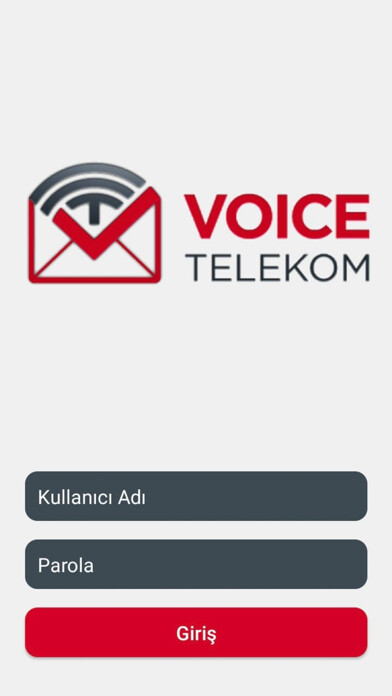 Emulate iPhone app Voice Telekom Sms using MyAndroid