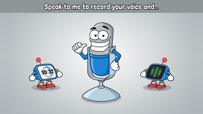 Emulate iPhone app VoiceTooner using MyAndroid Emulate iPhone app VoiceTooner using MyAndroid