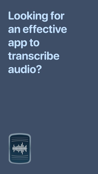 Emulate iPhone app Voice to Text Pro - Transcribe using MyAndroid Emulate iPhone app Voice to Text Pro - Transcribe using MyAndroid