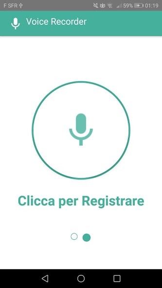 Run android online APK Voice To Text Recorder from MyAndroid or emulate Voice To Text Recorder using MyAndroid