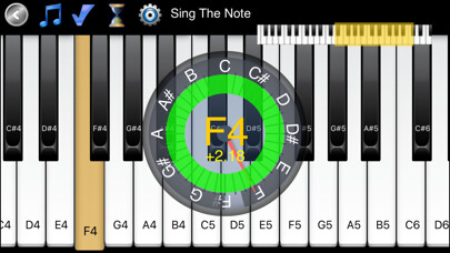 Emulate iPhone app Voice Training Pro using MyAndroid Emulate iPhone app Voice Training Pro using MyAndroid