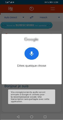 Run android online APK Voice Translator Speech Text from MyAndroid or emulate Voice Translator Speech Text using MyAndroid Run android online APK Voice Translator Speech Text from MyAndroid or emulate Voice Translator Speech Text using MyAndroid