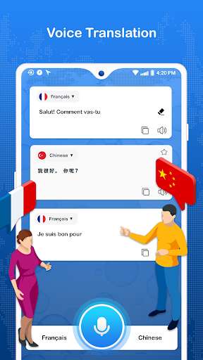 Run android online APK Voice Translator Speech Text Translator OCR Camera from MyAndroid or emulate Voice Translator Speech Text Translator OCR Camera using MyAndroid