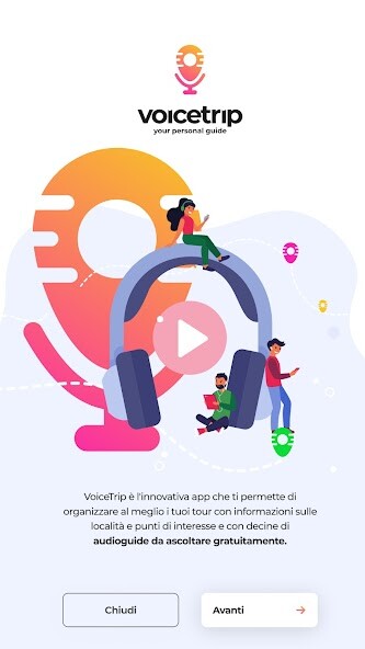 Run android online APK VoiceTrip Your personal guide from MyAndroid or emulate VoiceTrip Your personal guide using MyAndroid