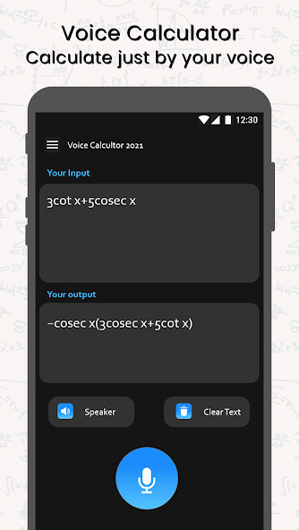 Run android online APK Voice Typing Calculator from MyAndroid or emulate Voice Typing Calculator using MyAndroid Run android online APK Voice Typing Calculator from MyAndroid or emulate Voice Typing Calculator using MyAndroid