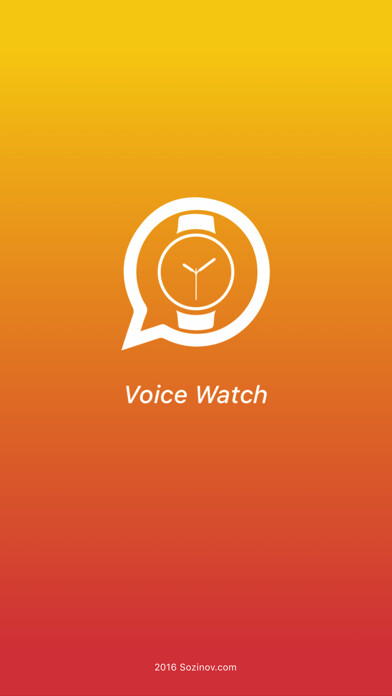 Emulate iPhone app Voice Watch using MyAndroid Emulate iPhone app Voice Watch using MyAndroid