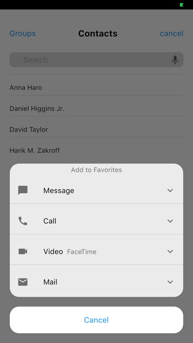 Emulate iPhone app Voice Whisper using MyAndroid