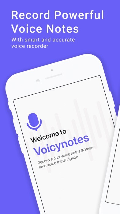 Emulate iPhone app Voicynotes: Voice Recorder using MyAndroid Emulate iPhone app Voicynotes: Voice Recorder using MyAndroid