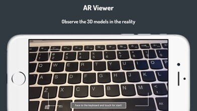 Emulate iPhone app VOID 3D-3D Model AR Viewer using MyAndroid Emulate iPhone app VOID 3D-3D Model AR Viewer using MyAndroid