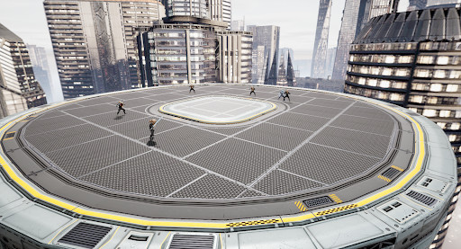 Run android online APK Voidwalkers: Death Ring from MyAndroid or emulate Voidwalkers: Death Ring using MyAndroid