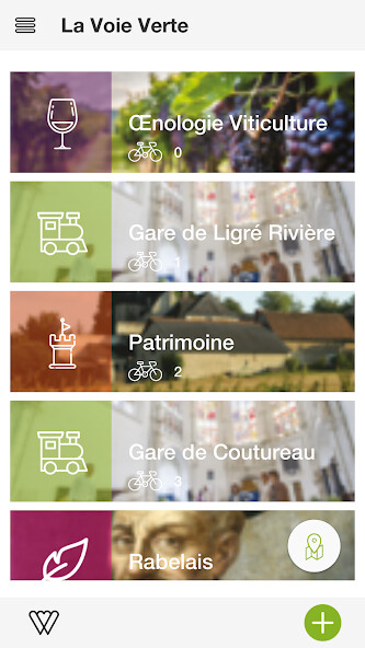 Run android online APK Voie verte Richelieu-Chinon from MyAndroid or emulate Voie verte Richelieu-Chinon using MyAndroid