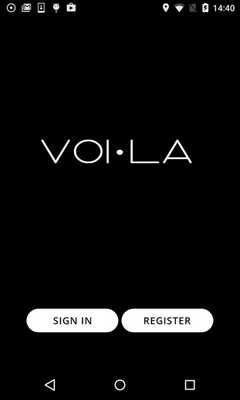 Emulate Android APK VOILA Partner Emulate Android APK VOILA Partner