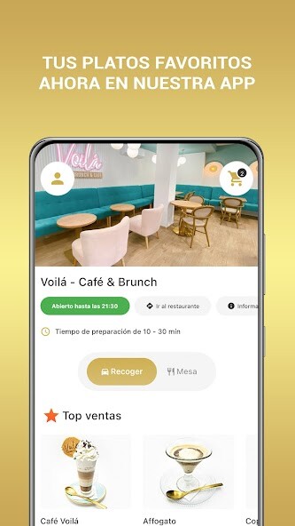 Run android online APK Voilá Café from MyAndroid or emulate Voilá Café using MyAndroid Run android online APK Voilá Café from MyAndroid or emulate Voilá Café using MyAndroid