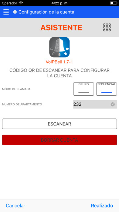 Emulate iPhone app VoIP Bell using MyAndroid Emulate iPhone app VoIP Bell using MyAndroid