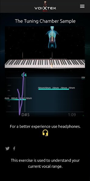 Run android online APK Voixtek from MyAndroid or emulate Voixtek using MyAndroid
