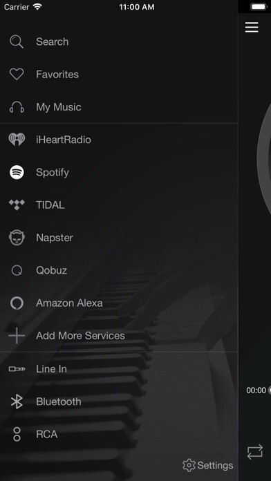 Emulate iPhone app Voiz AiRadio using MyAndroid Emulate iPhone app Voiz AiRadio using MyAndroid