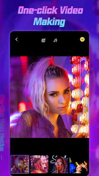 Run android online APK Vojoy - Video Maker  Video Editor from MyAndroid or emulate Vojoy - Video Maker  Video Editor using MyAndroid