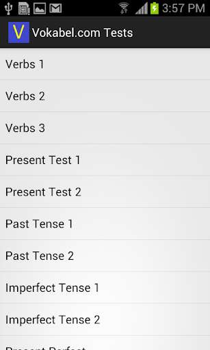 Emulate Android APK Vokabel.com Tests Emulate Android APK Vokabel.com Tests