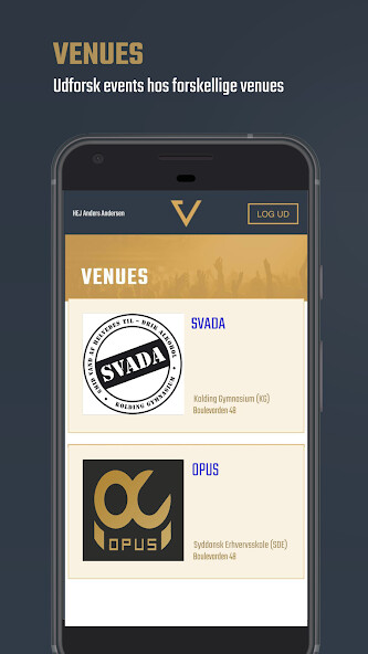 Emulate Android APK Vokato