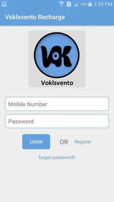 Emulate Android APK Voklsvento Recharge Emulate Android APK Voklsvento Recharge