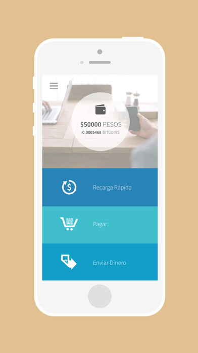 Emulate iPhone app Volabit using MyAndroid Emulate iPhone app Volabit using MyAndroid