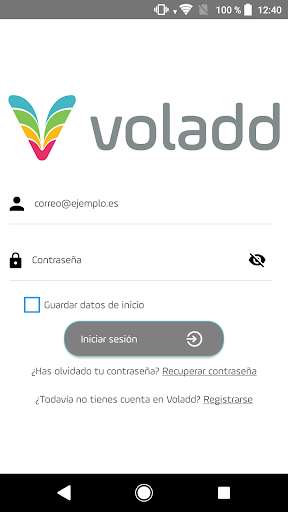 Emulate Android APK Voladd App Emulate Android APK Voladd App