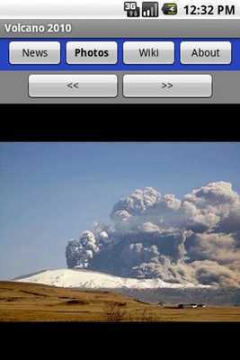 Emulate Android APK Volcano 2010